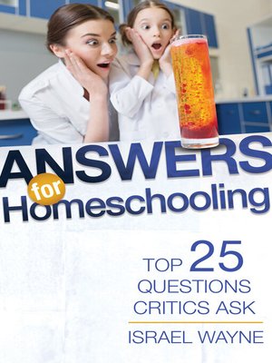 cover image of Answers for Homeschooling